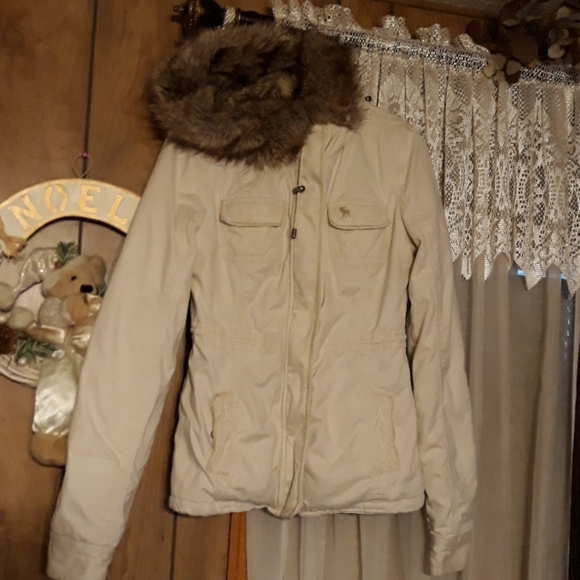 Abercrombie and finch Jackets & Blazers - Abercrombie and finch jacket